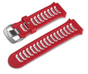 Garmin Forerunner 920XT Replacement Band/Strap Red/White Kit